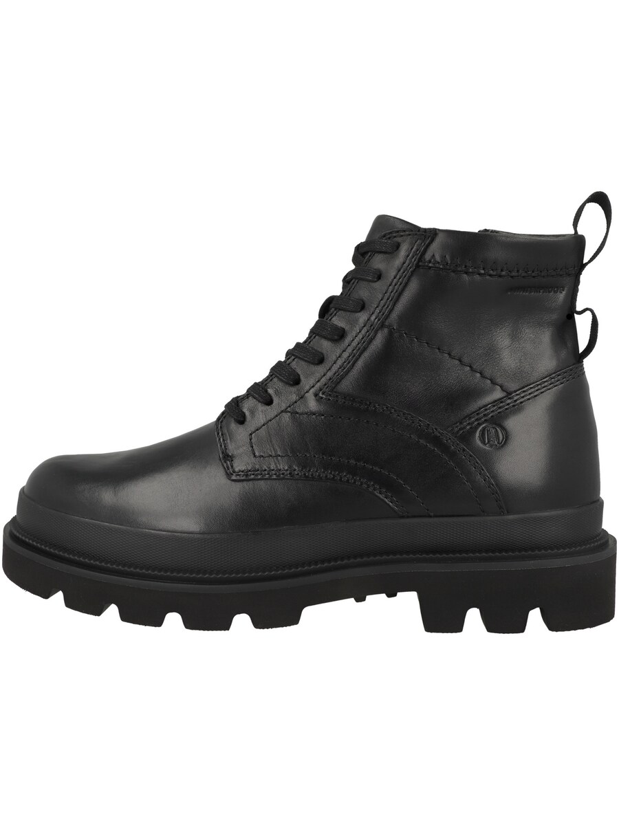 

Ботинки на шнуровке CLARKS, черный
