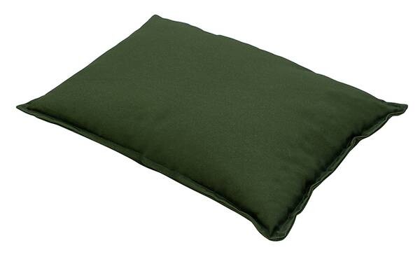 

Декоративная подушка Madison Olivine, 40x10x60 см, зеленый