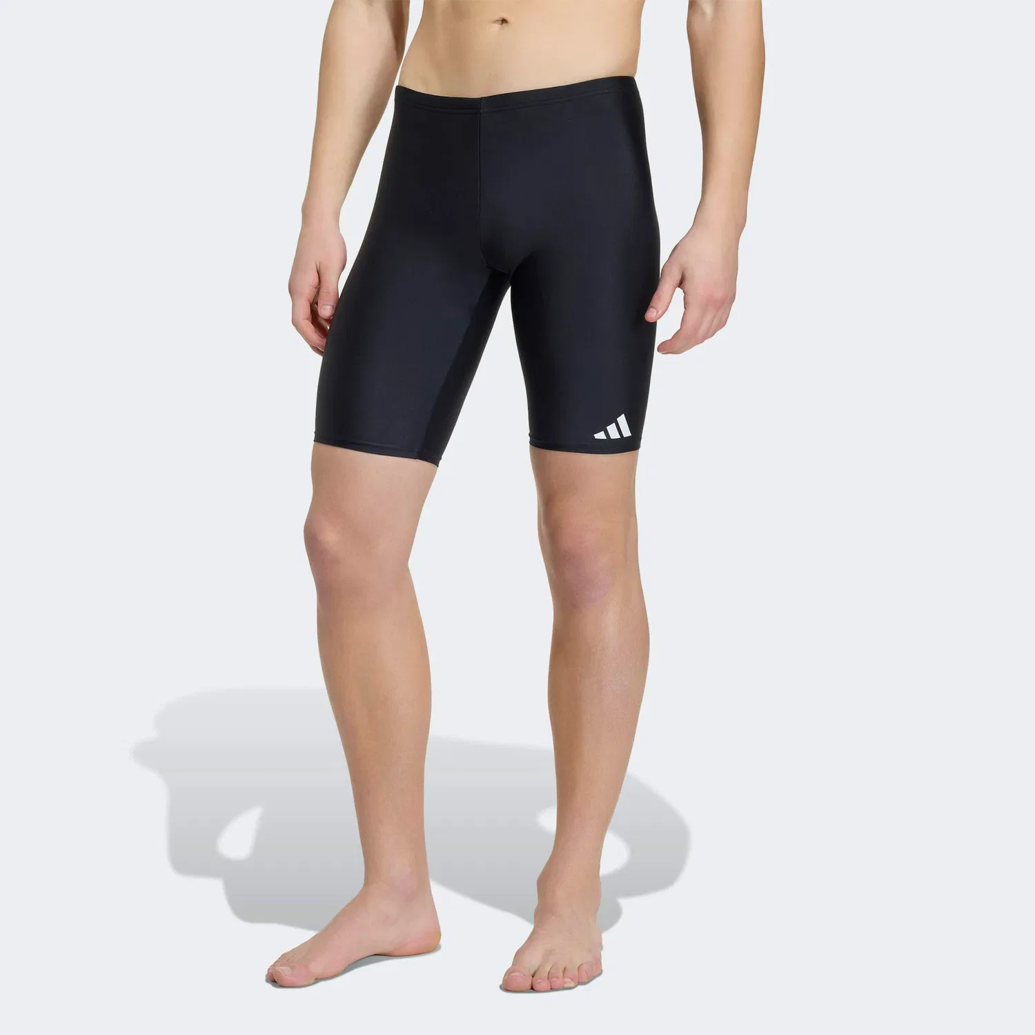 Мужские плавки джеммер Infinitex Adidas Performance, Black