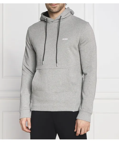 

Толстовка Soody Regular fit Boss Green, серый