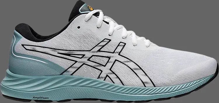 

Кроссовки gel excite 9 'white tower grey' Asics, белый, Белый;серый, Кроссовки gel excite 9 'white tower grey' Asics, белый