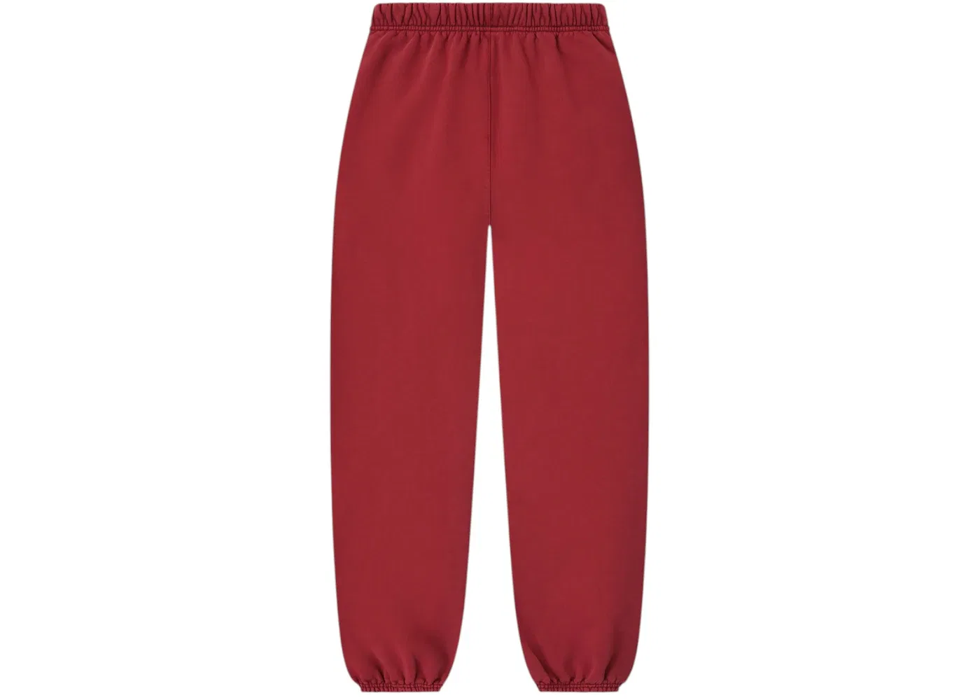 Женские спортивные брюки Fear of God Essentials Sweatpant, Crimson — фото 2