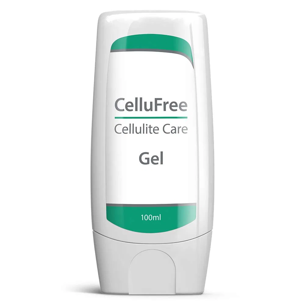 Антицеллюлитный гель Cellufree с ароматом апельсина, 100 мл