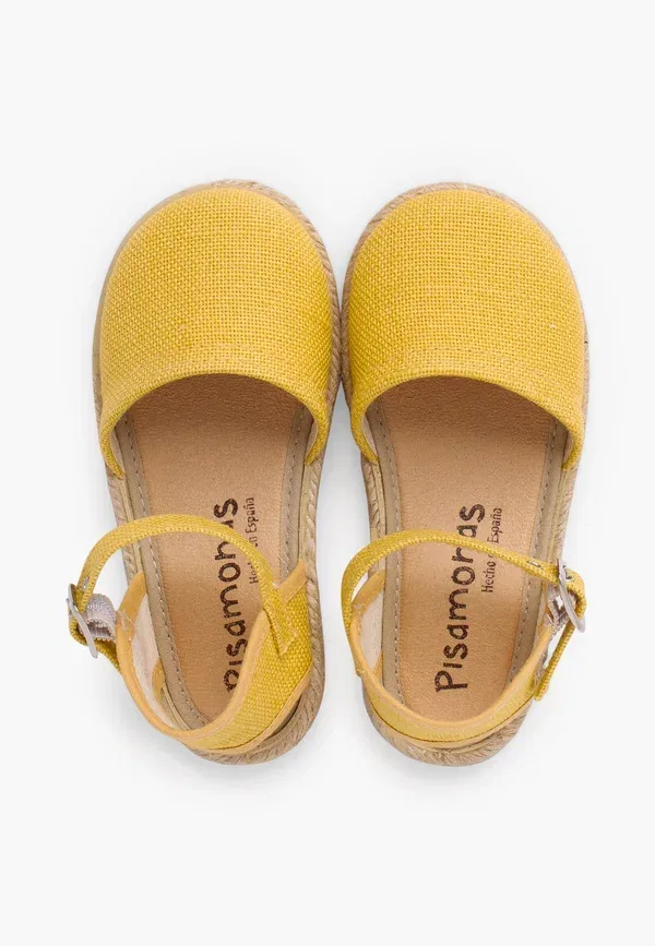 Ботинки с декоративными шипами Baby shoes Pisamonas, Trigo — фото 3