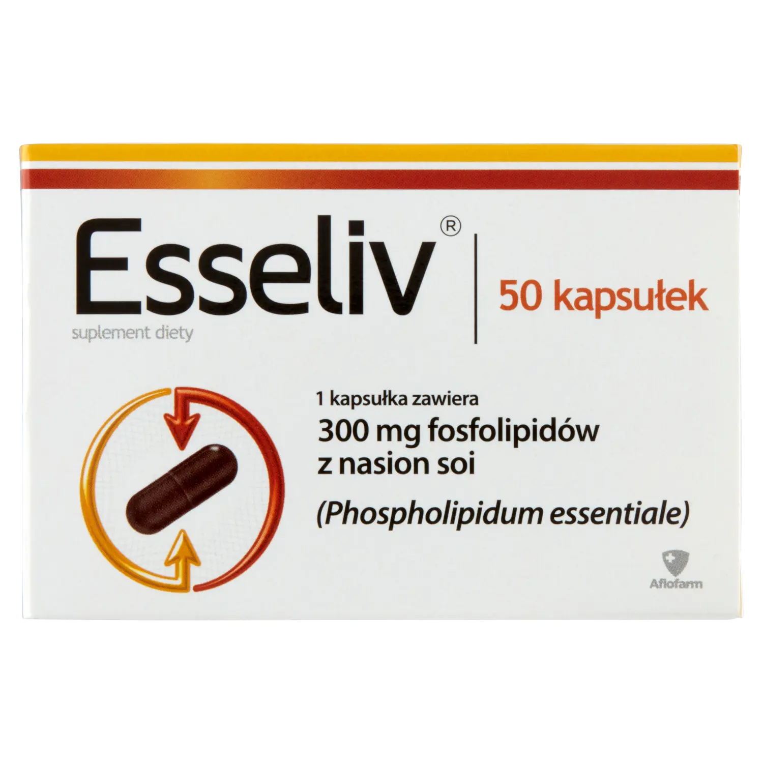 

Esseliv БАД, 50 шт./1 упак.