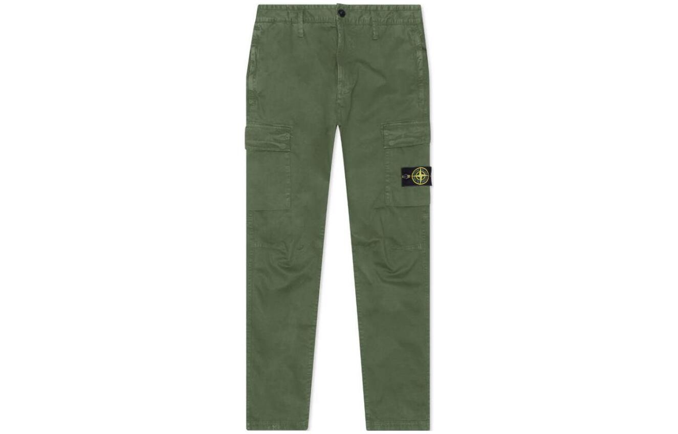 

Костюм Брюки Мужские Зеленый Stone Island, зеленый