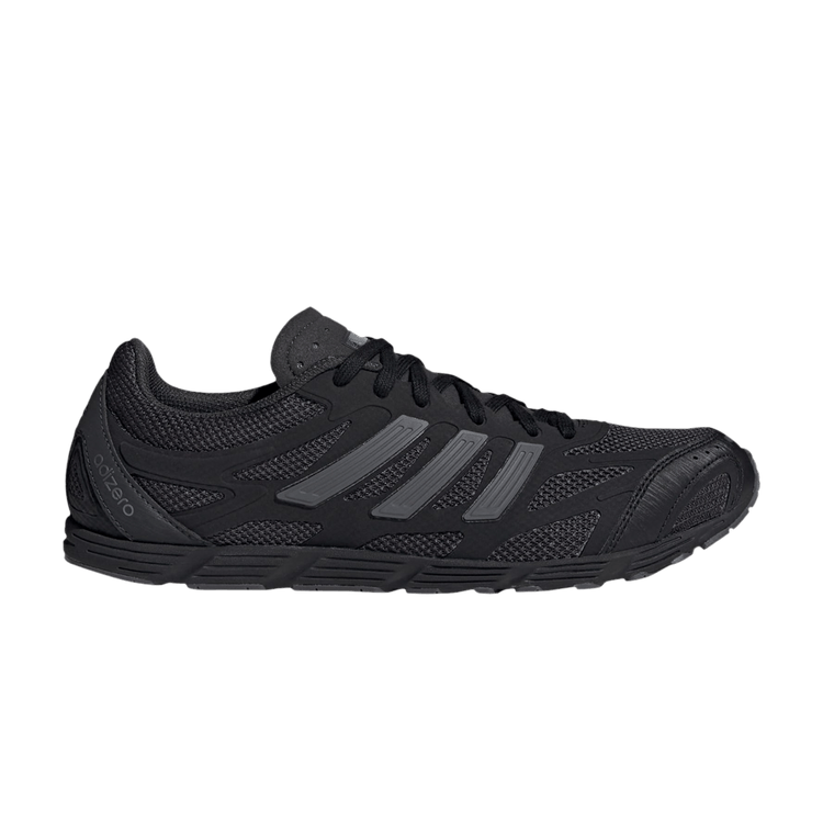 

Кроссовки Adizero PR 'Carbon Black', черный