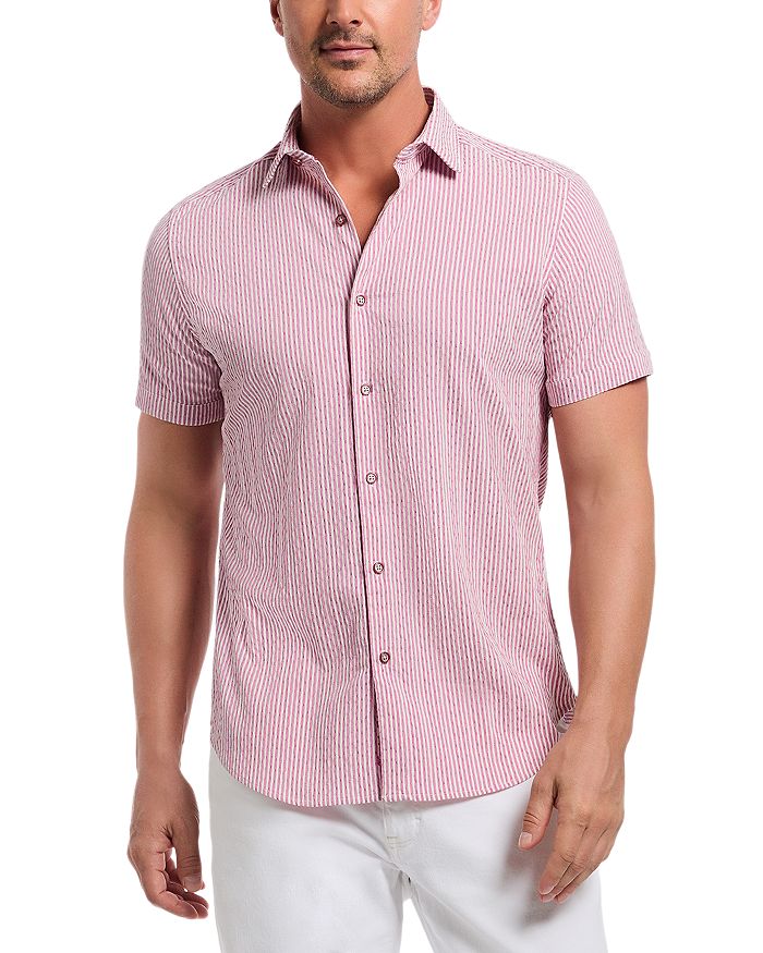 

Форнилло Тканая Рубашка Robert Graham, розовый