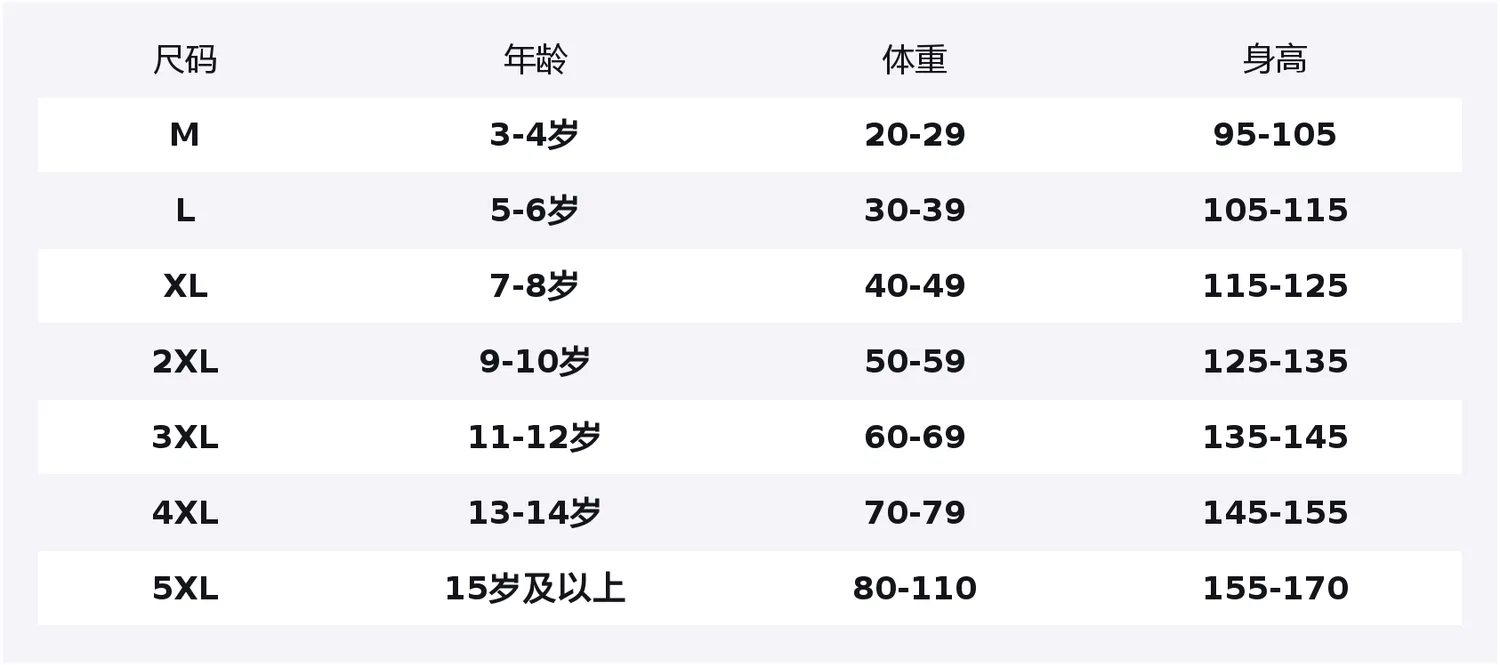Детские трусы 4 шт. Red bean, Apricot + Light Apricot + White + Off-White — фото 2