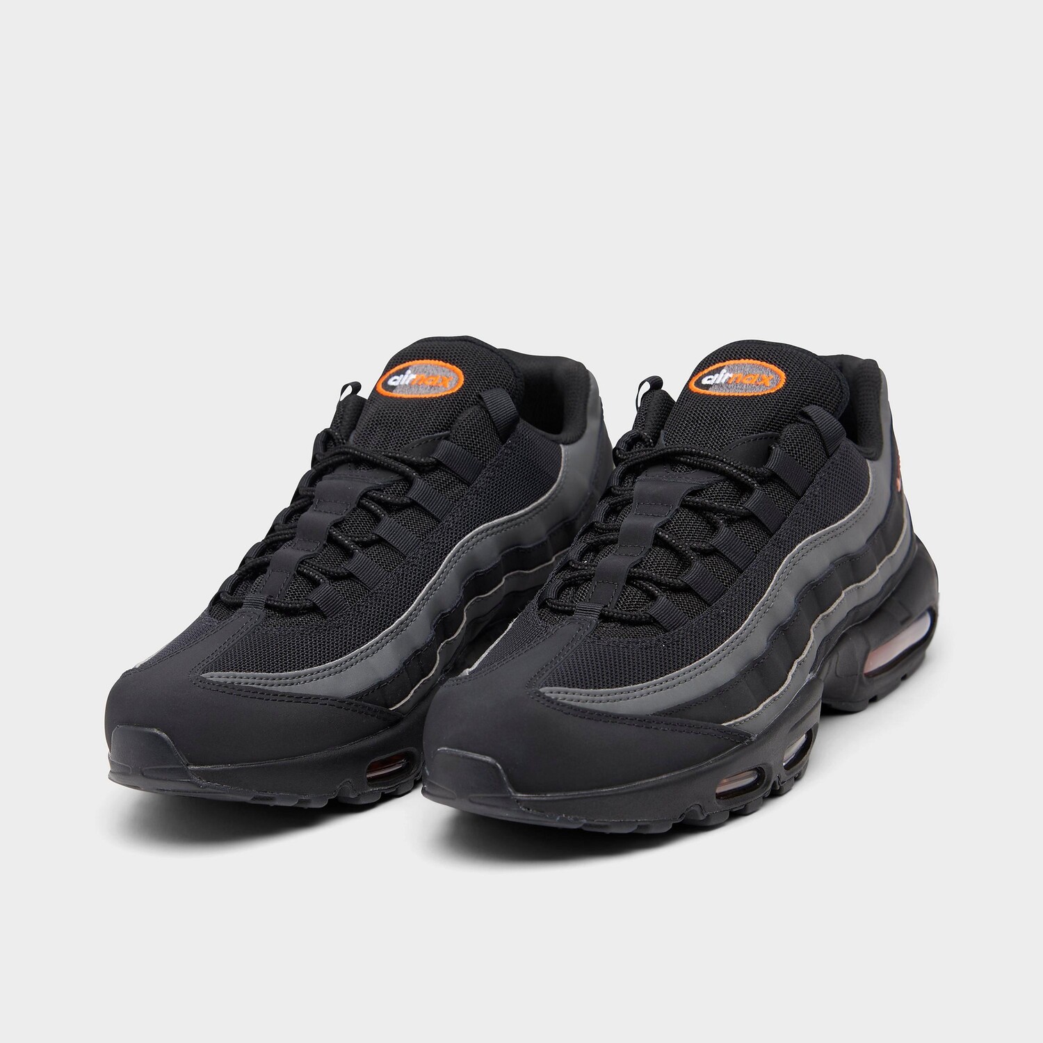 Кроссовки для бега Nike Air VaporMax Plus, черный — фото 3