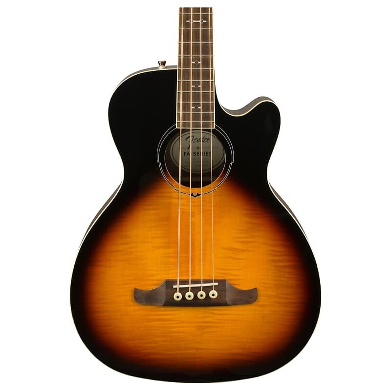 

Электроакустическая бас-гитара Fender FA-450CE, Laurel FB, 3 цвета Sunburst 971443032