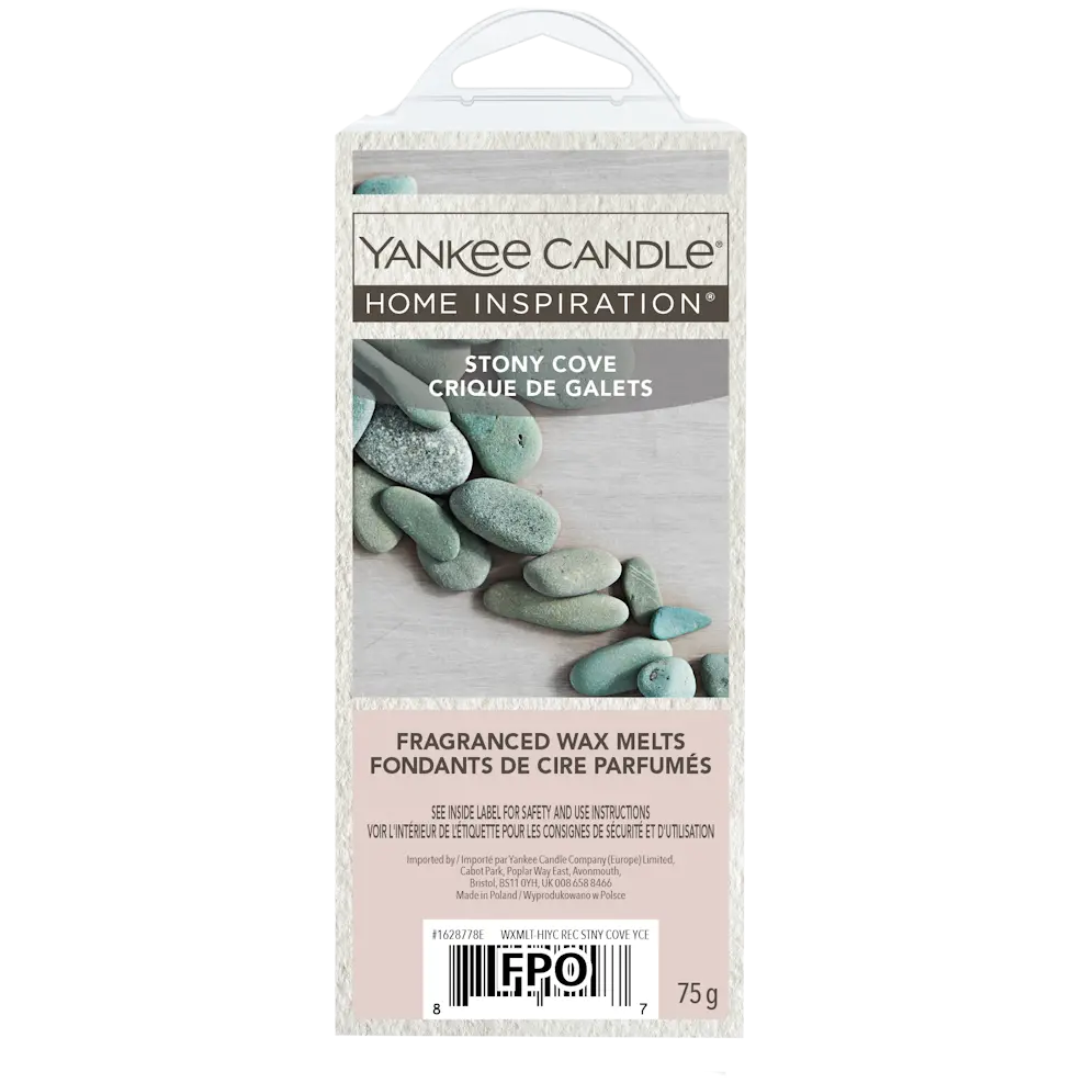 

Yankee Candle Stony Cove ароматический воск, 75 г