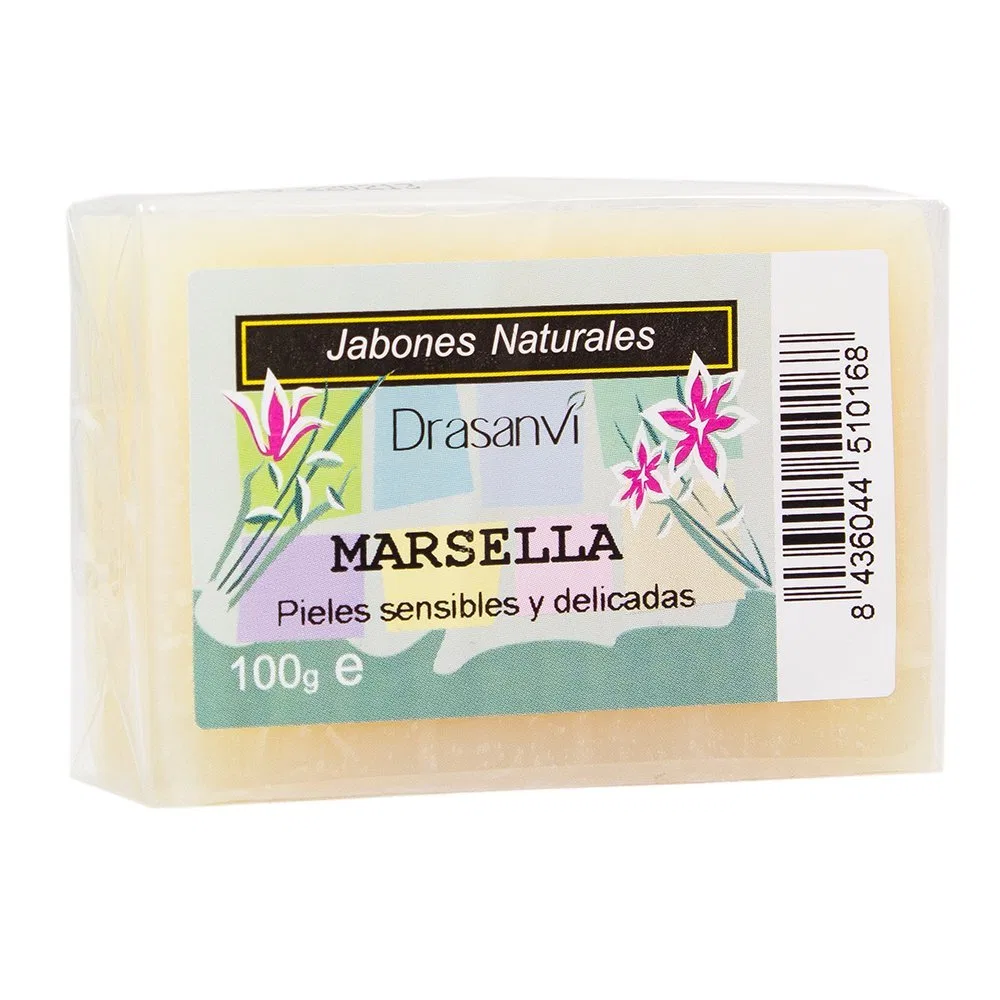 Марсельское мыло Drasanvi, 100 г