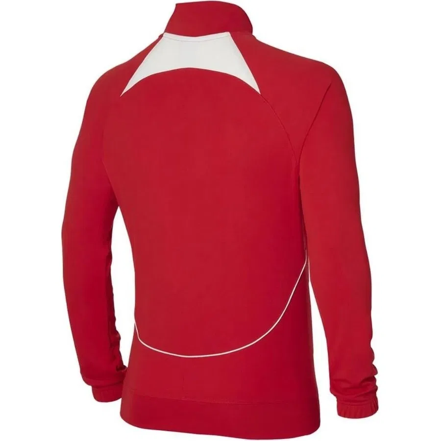 Куртка спортивная с длинным рукавом Dri-Fit Academy Pro Nike, Красный — фото 4