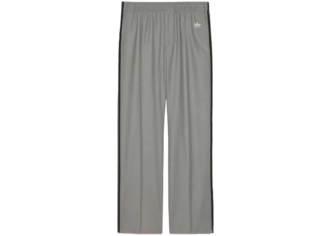 Мужские брюки с принтом Pants Gucci, Grey