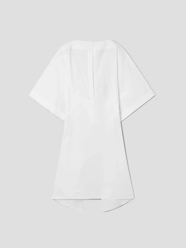 Туника La Tunique Moisson JACQUEMUS, White