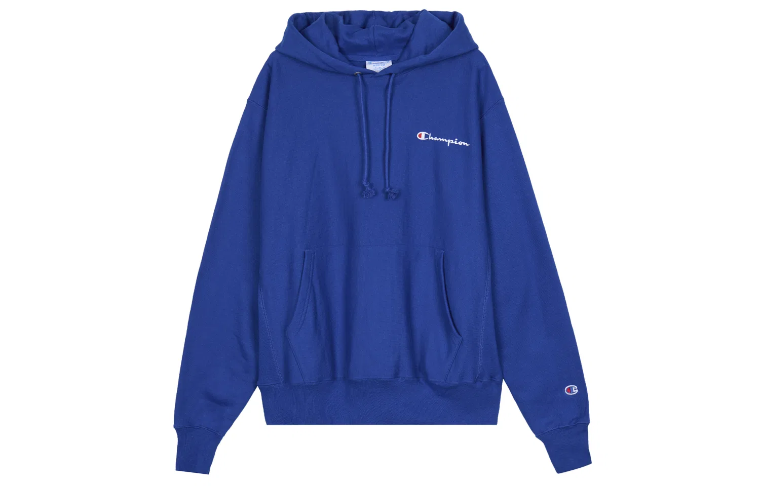 Толстовка детский с длинным рукавом Champion, Royal Blue