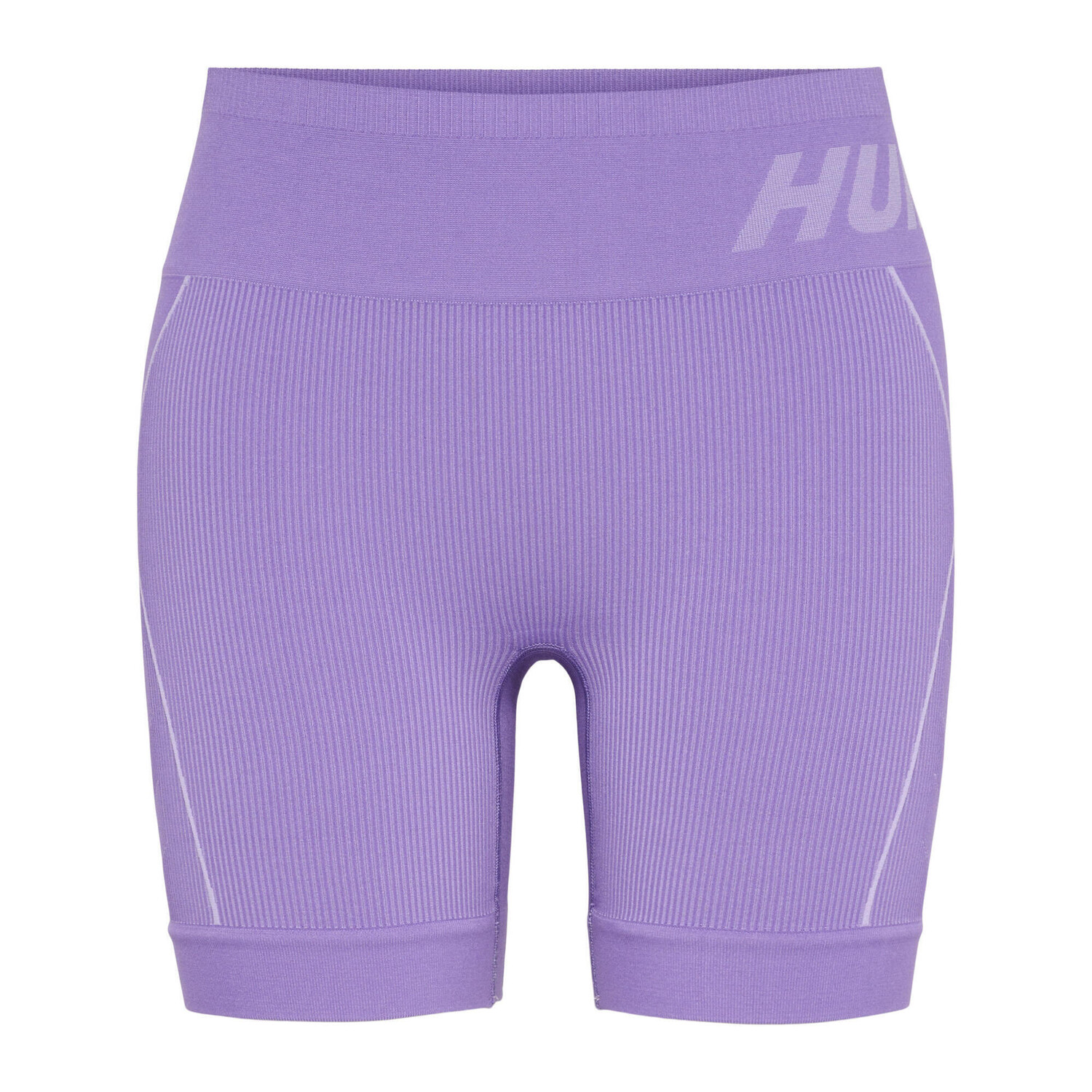 

Hmlte Christel Seamless Shorts Обтягивающие шорты для женщин HUMMEL, фиолетовый