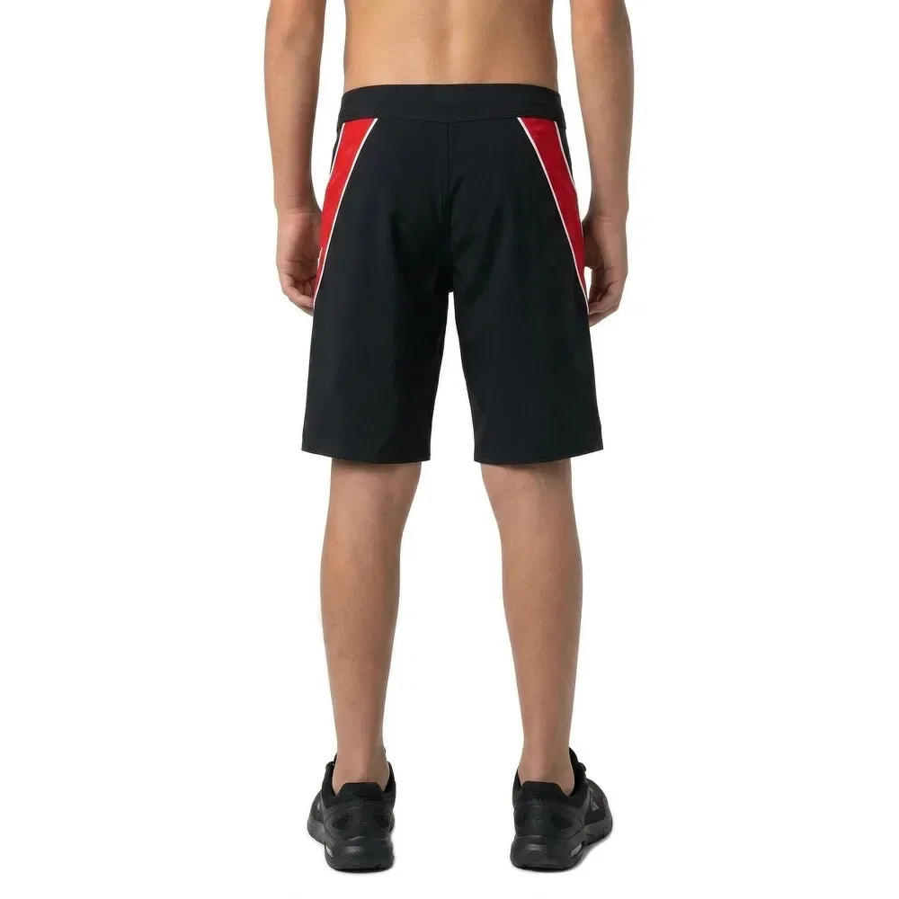 Плавки Quiksilver Surfsilk Clicker 19", черный — фото 4