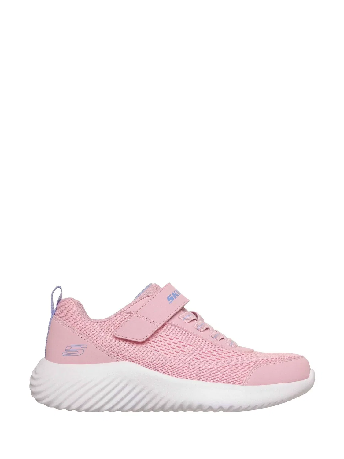 Кроссовки Skechers Bounder Free and Easy, розовый — фото 2