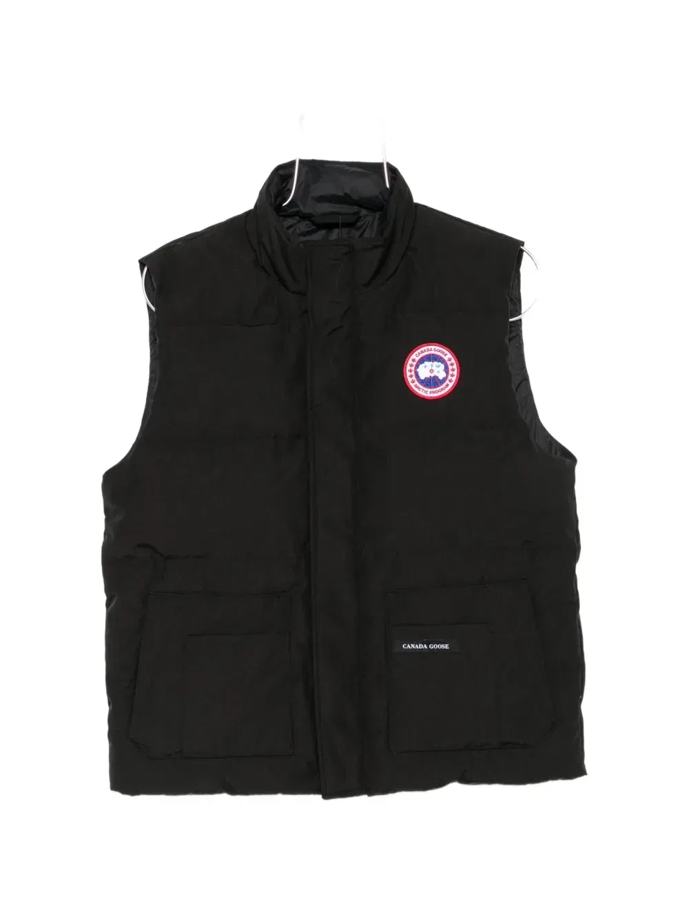 Жилет Freestyle с наполнителем Canada Goose, черный