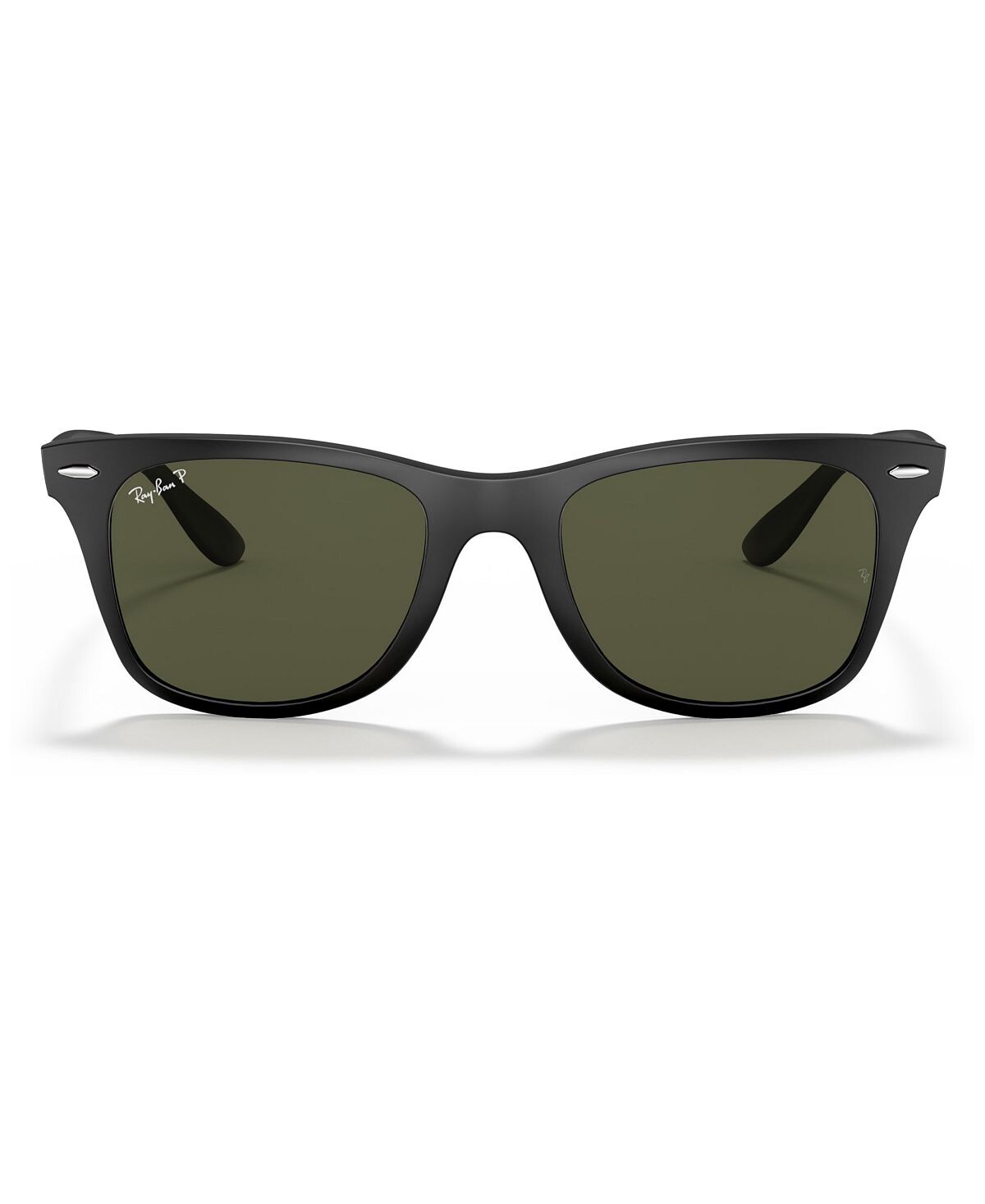 

Поляризованные солнцезащитные очки с поляризацией, rb4195 wayfarer liteforce Ray-Ban, мульти