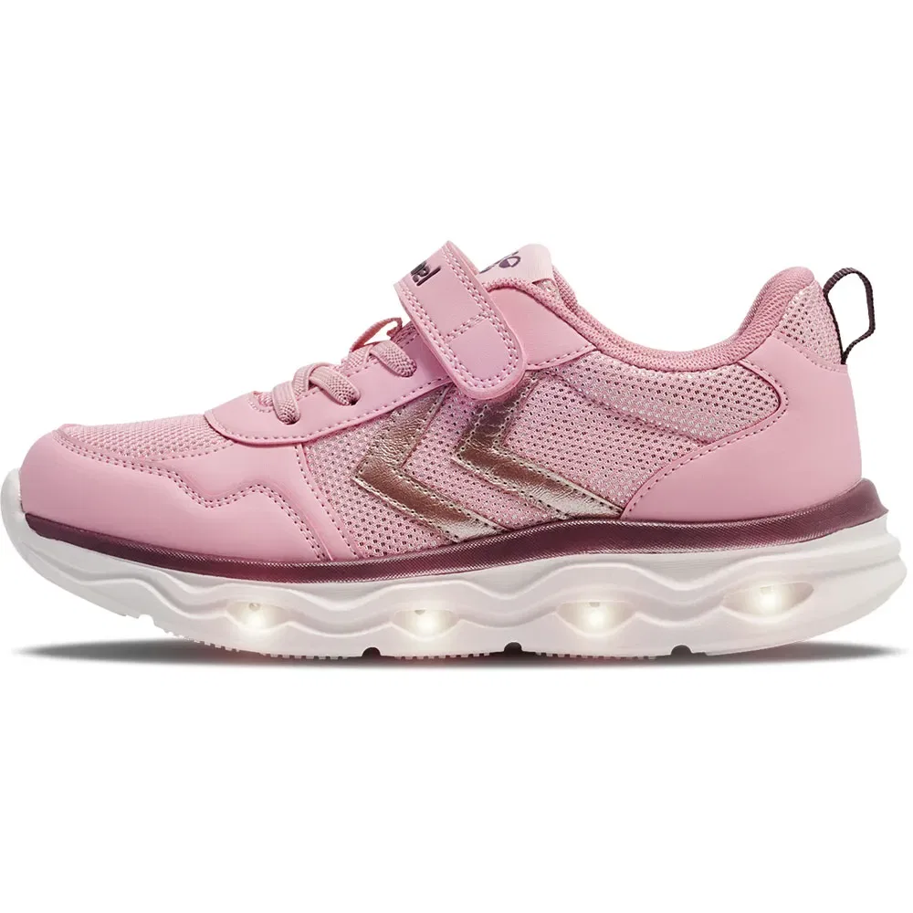 Детские кроссовки для девочек Hummel Skylight, Pink