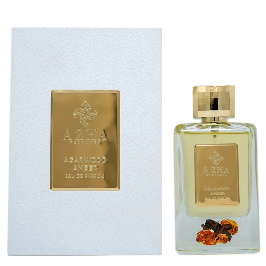 Парфюмерная вода Agarwood Amber Azha Perfumes