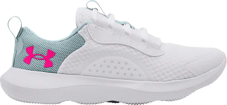 

Кроссовки Under Armour Wmns Victory White Breaker Blue, белый