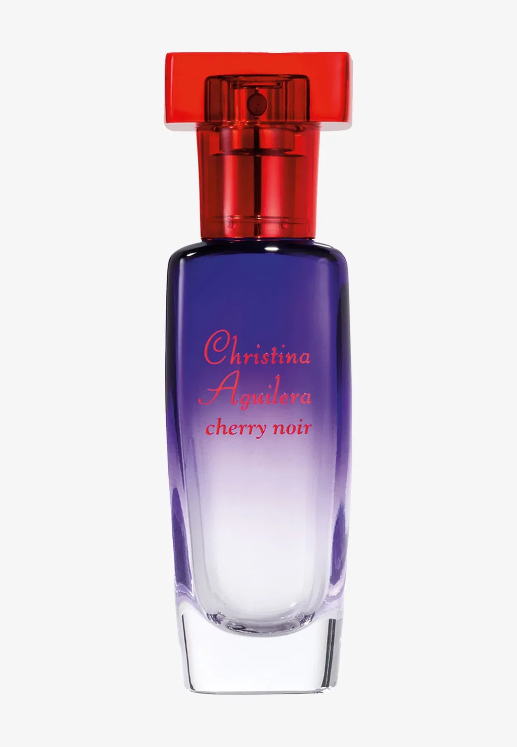 Парфюмированная вода Cherry Noir спрей - парфюмированная вода Christina Aguilera Fragrances, 15 мл