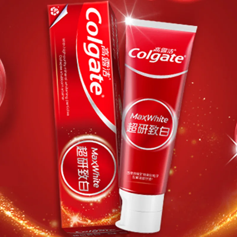 Зубная паста отбеливающая Intense Brightening, Colgate, 100 г — фото 3