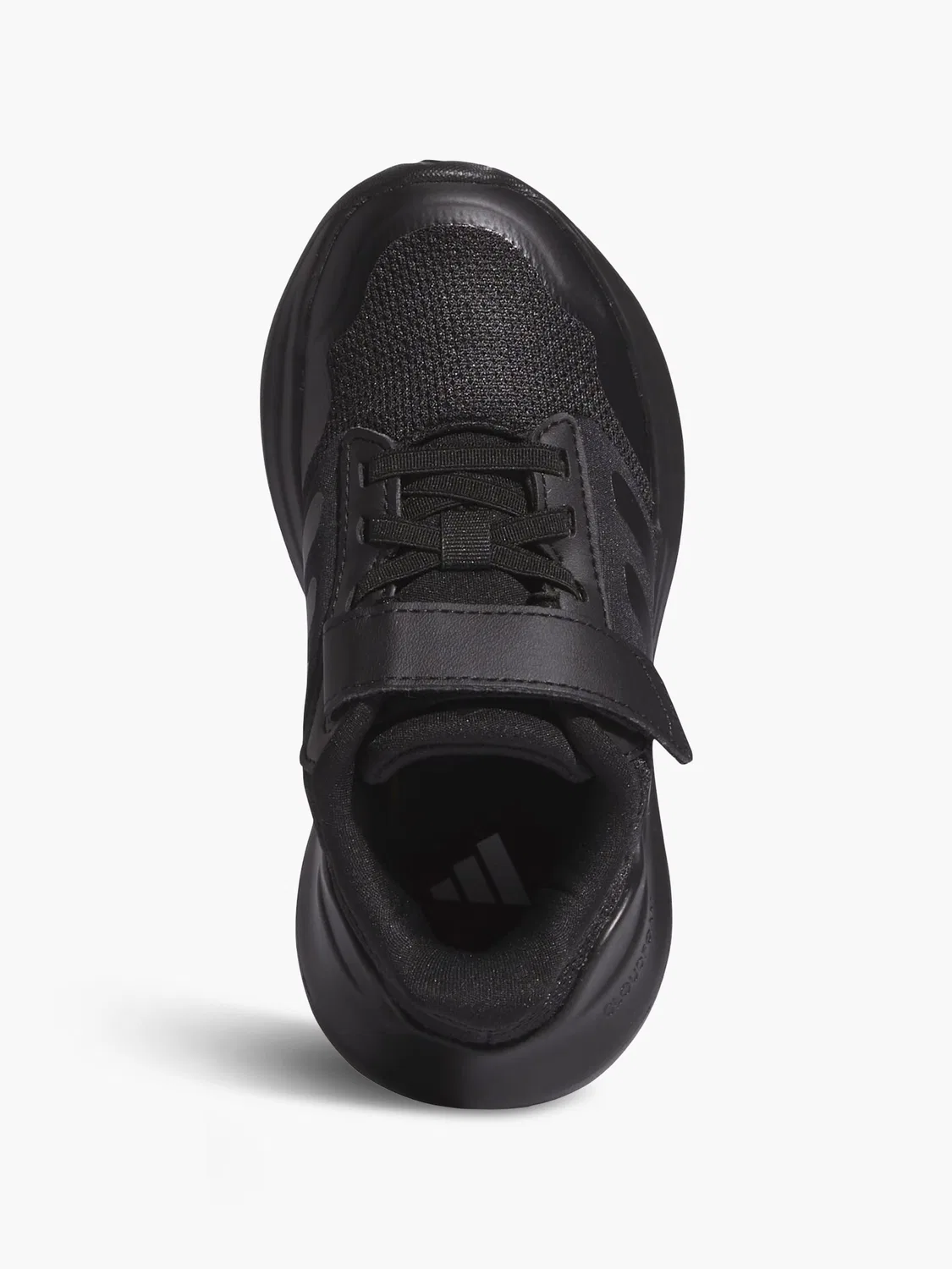 Детские тренировочные кроссовки Tensaur Run 2.0 Adidas, черный