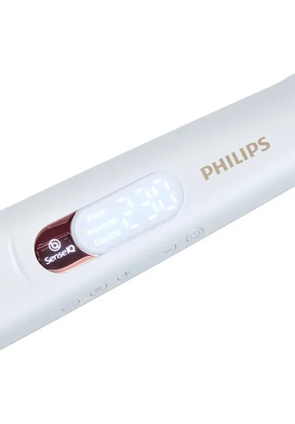 Bhs830/00 престиж - аксессуар для укладки волос Philips, белый — фото 3