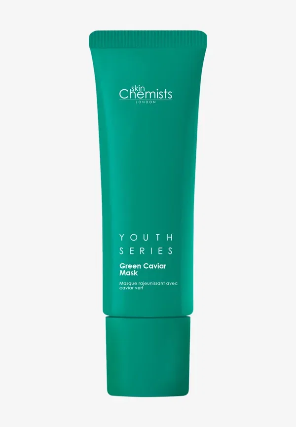 Маска для лица с икрой, 50 мл, Green Caviar Mask Skin Chemists, White