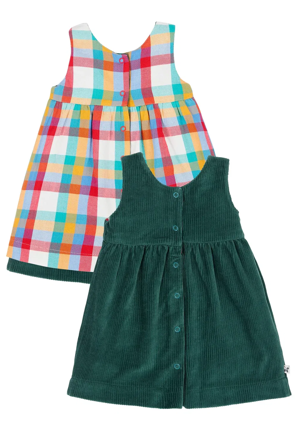 Платье двустороннее Rosalie Frugi, Multi — фото 3