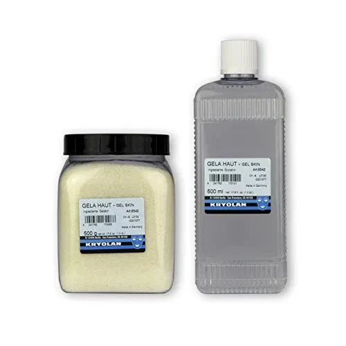 Средство для моделирования кожи Gela Skin, 500 мл, Kryolan