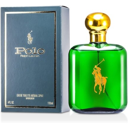 

Ralph Lauren Polo Green EDT Спрей 118ml/4oz