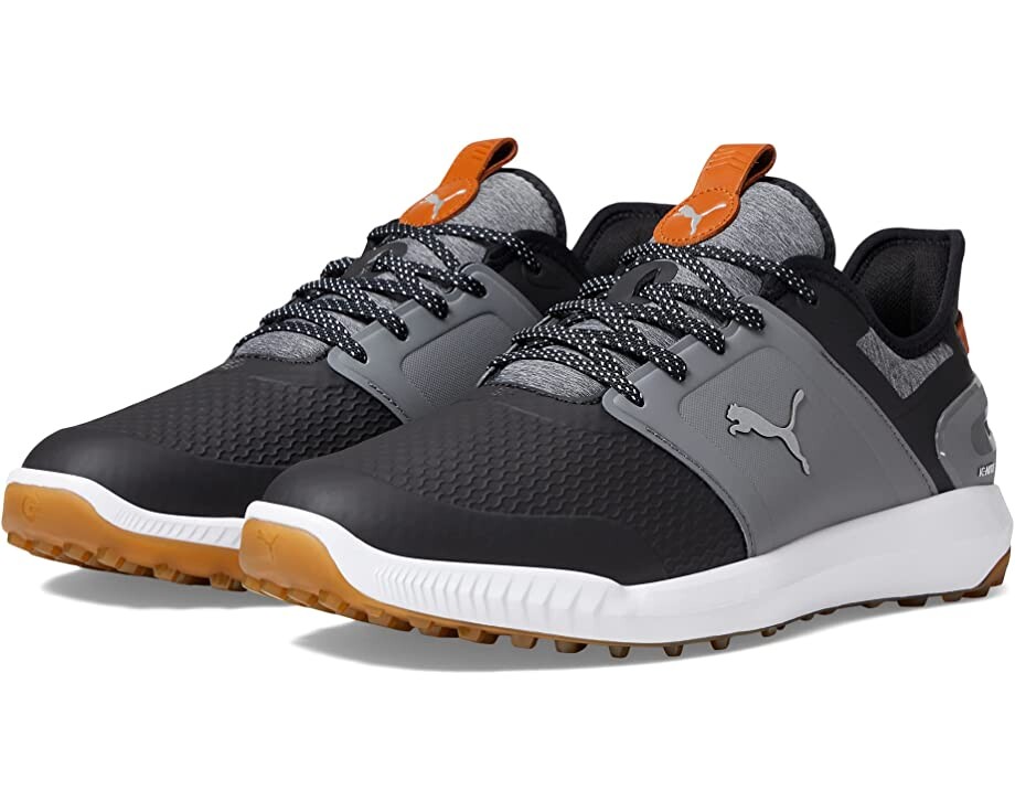 

Кроссовки Ignite Elevate PUMA Golf, черный, Черный;серый, Кроссовки Ignite Elevate PUMA Golf, черный