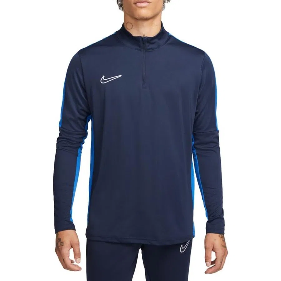 Спортивный свитшот Dri-FIT Academy DR1352-451 Nike, Темно-синий