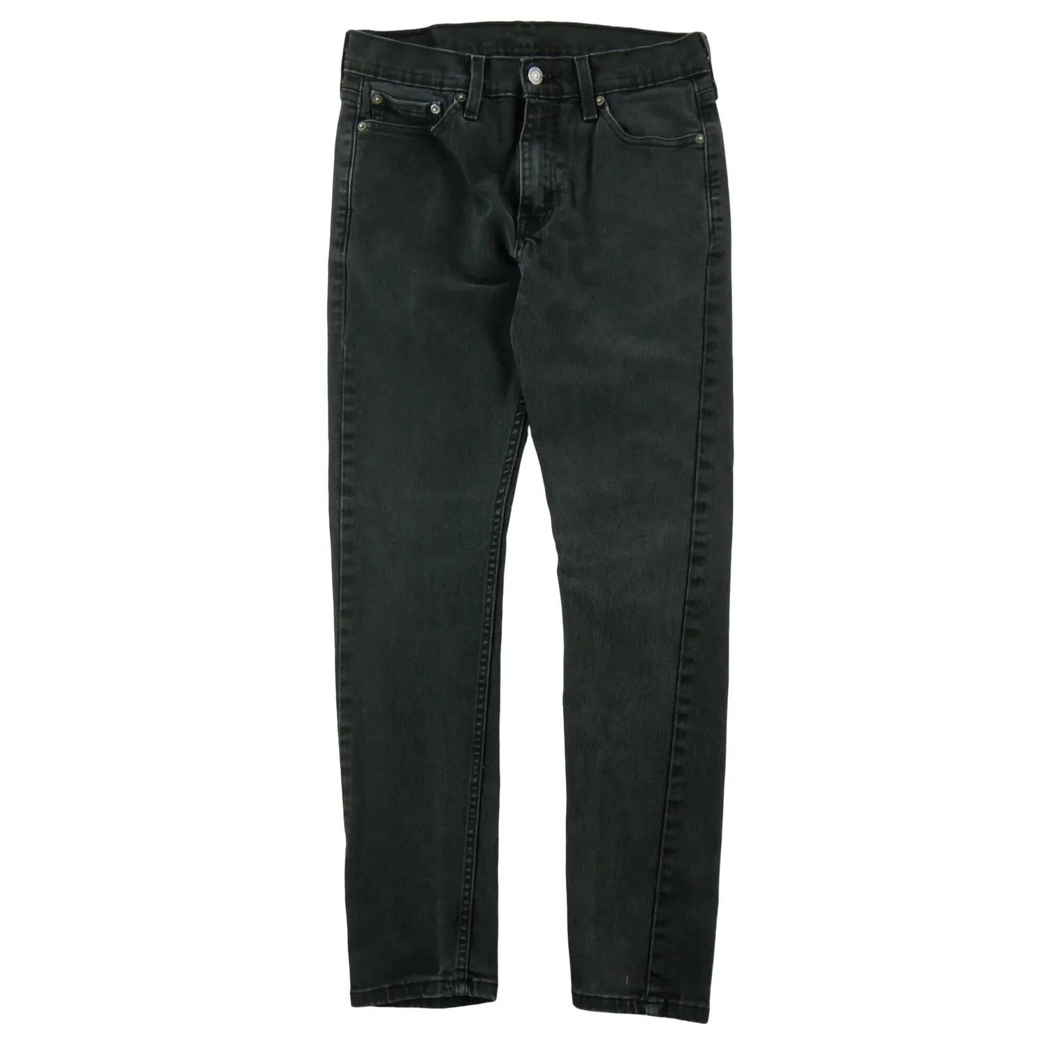 Мужские джинсы скинни Levi's 510 Skinny Fit, Черный