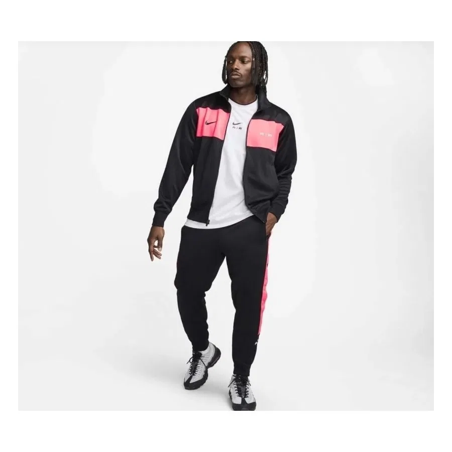 Спортивные брюки Nike Air Sportswear Jogger, Черный — фото 2