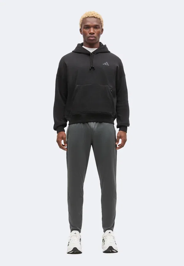 Худи Adidas Performance, черный — фото 2