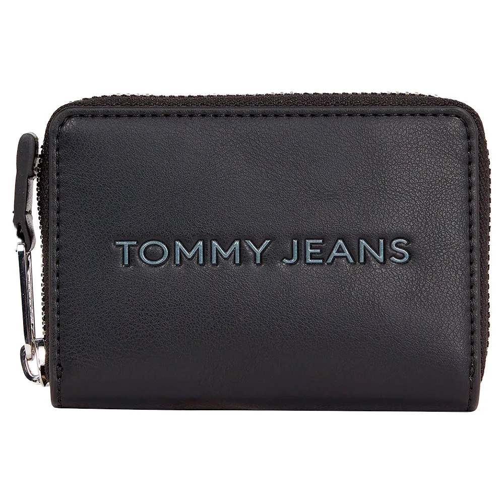 

Кошелек Tommy Jeans Ess Must Small Za, черный
