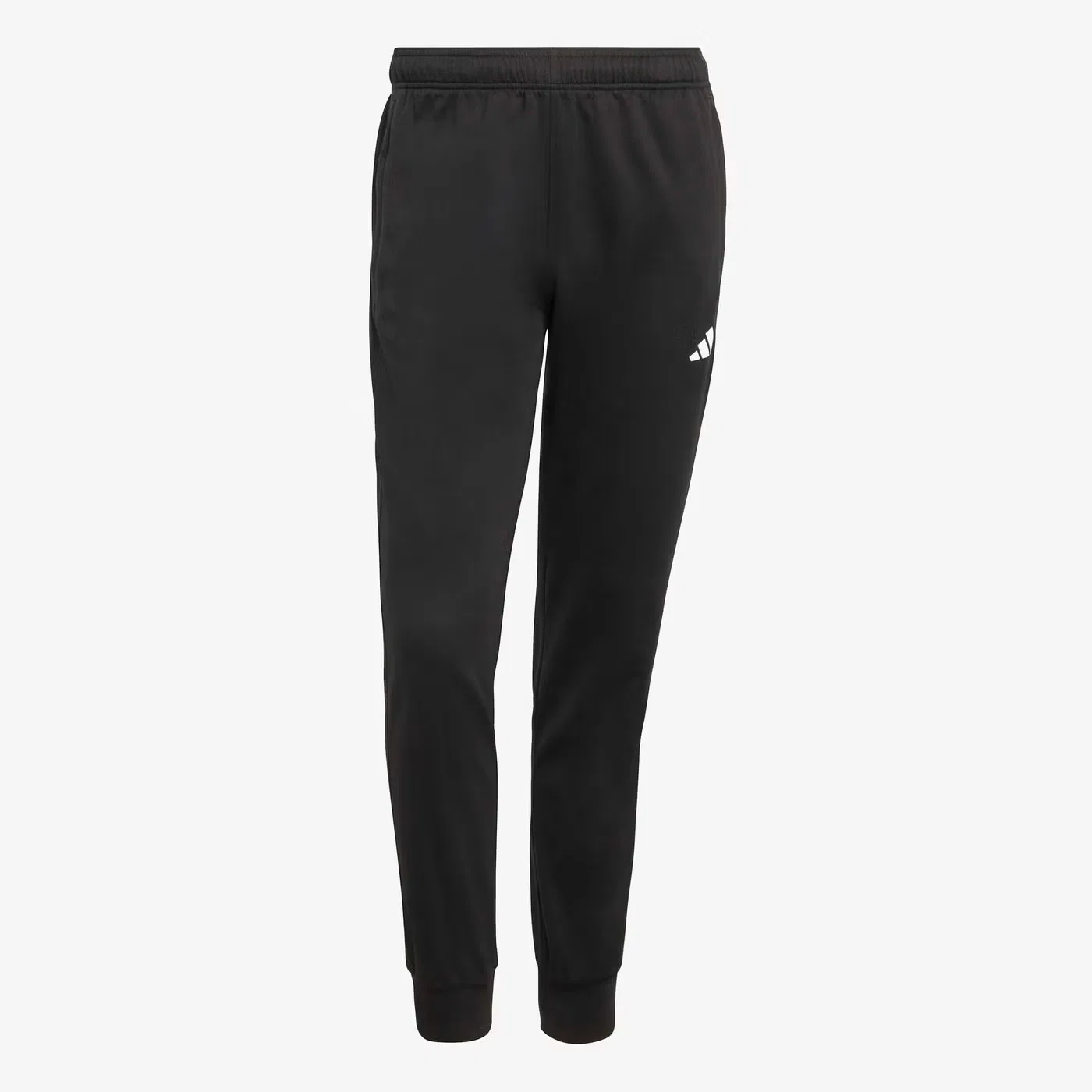 Штаны спортивные с зауженными брюками Workout Essentials FeelReady Adidas, черный