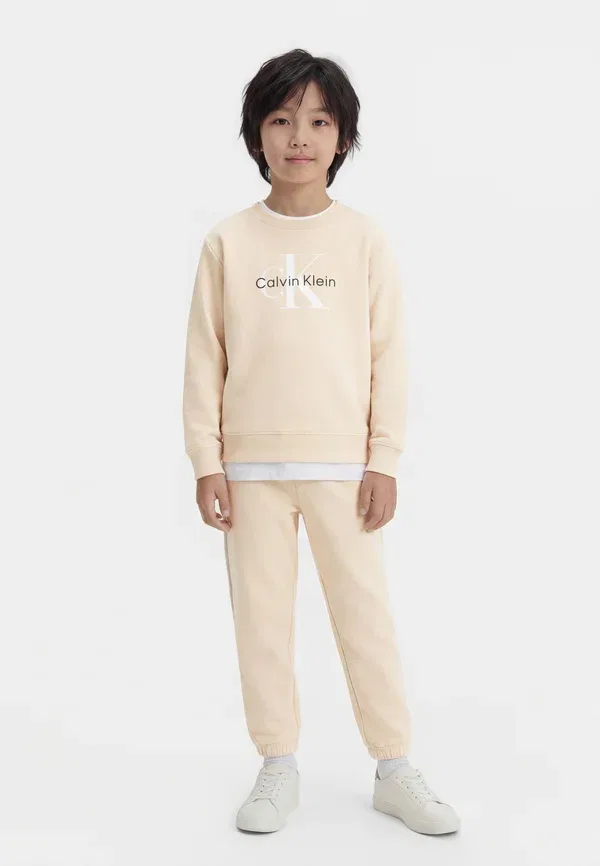 Спортивные брюки Calvin Klein Jeans, овсяный