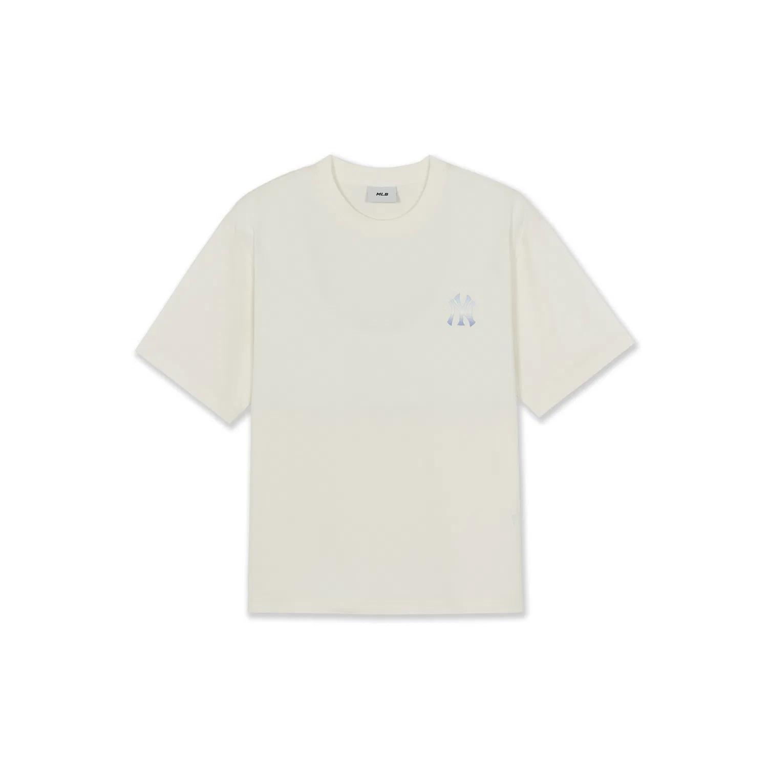 Детская футболка с принтом MLB MONOGRAM New York Yankees, MLB, Cream