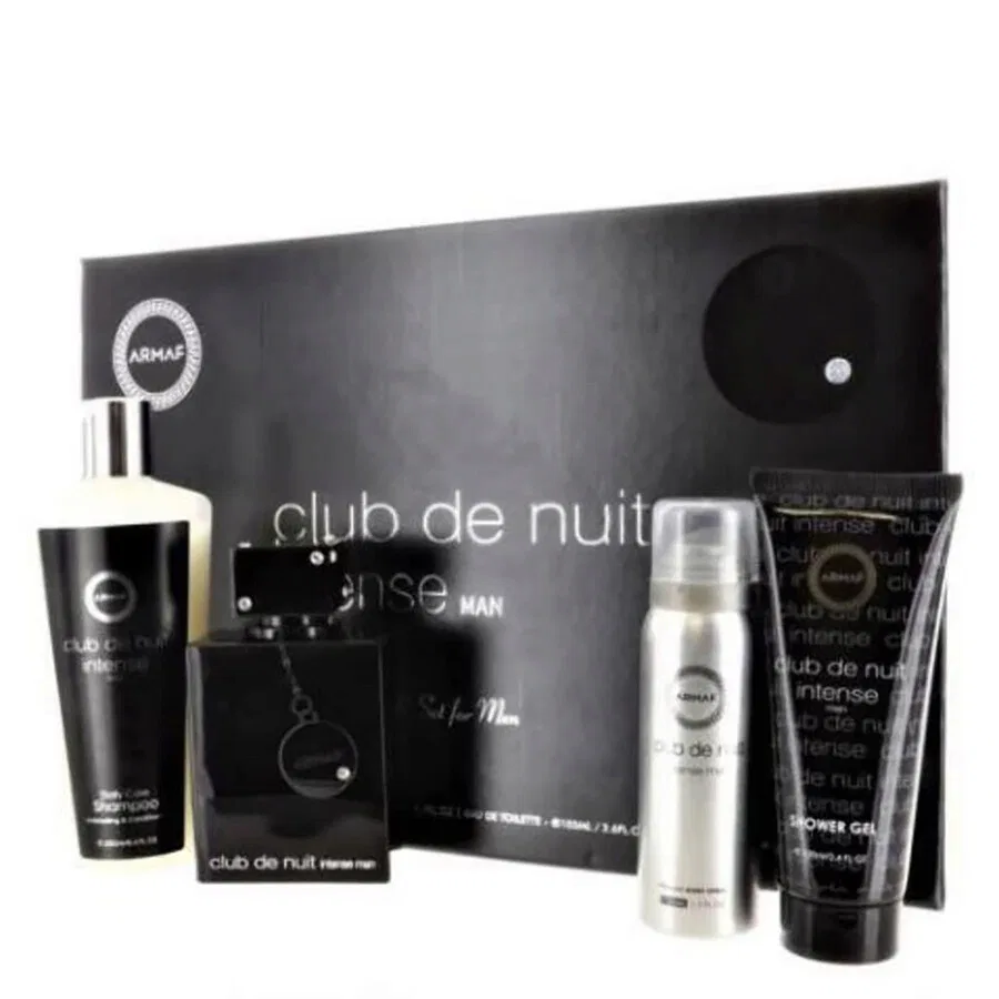 Подарочный набор для мужчин Club De Nuit Intense Man ARMAF