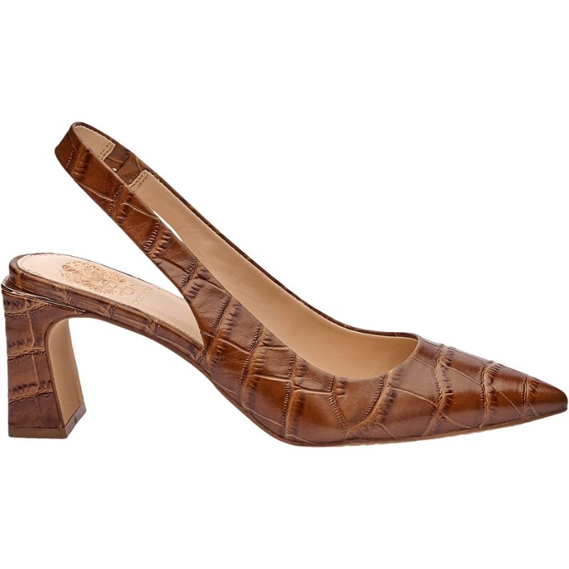 

Туфли на каблуках Hamden Vince Camuto, коричневый