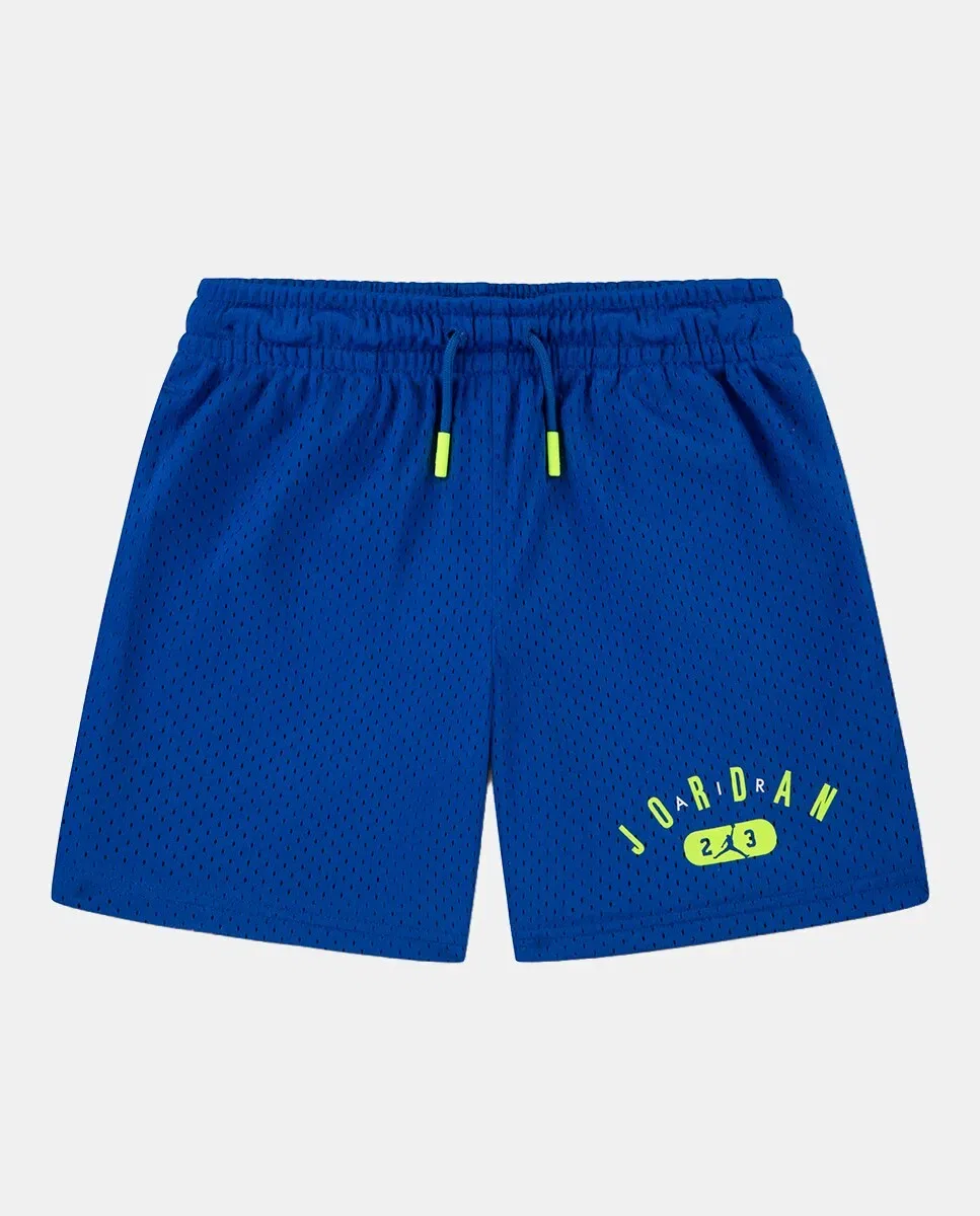 Детские шорты для мальчиков спортивные Jordan MJ 23 Sport Short, Azul — фото 3