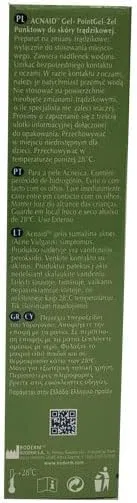 Гель для душа ACNAID, 30 г — фото 2